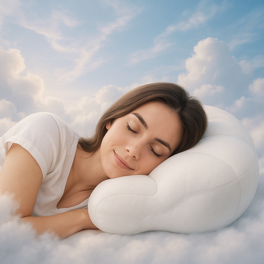 SanftStütze-Sanfte Unterstützung für erholsamen Schlaf